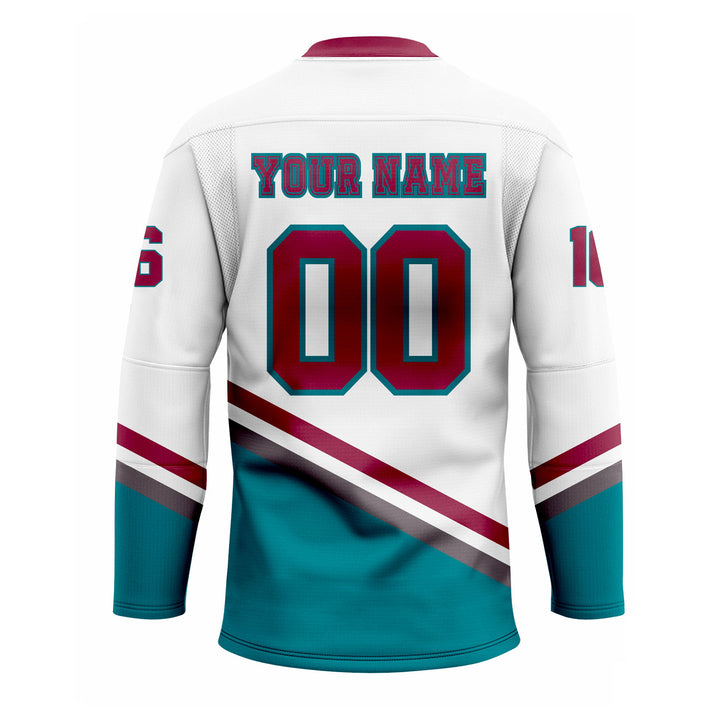 Custom Hockey Jersey