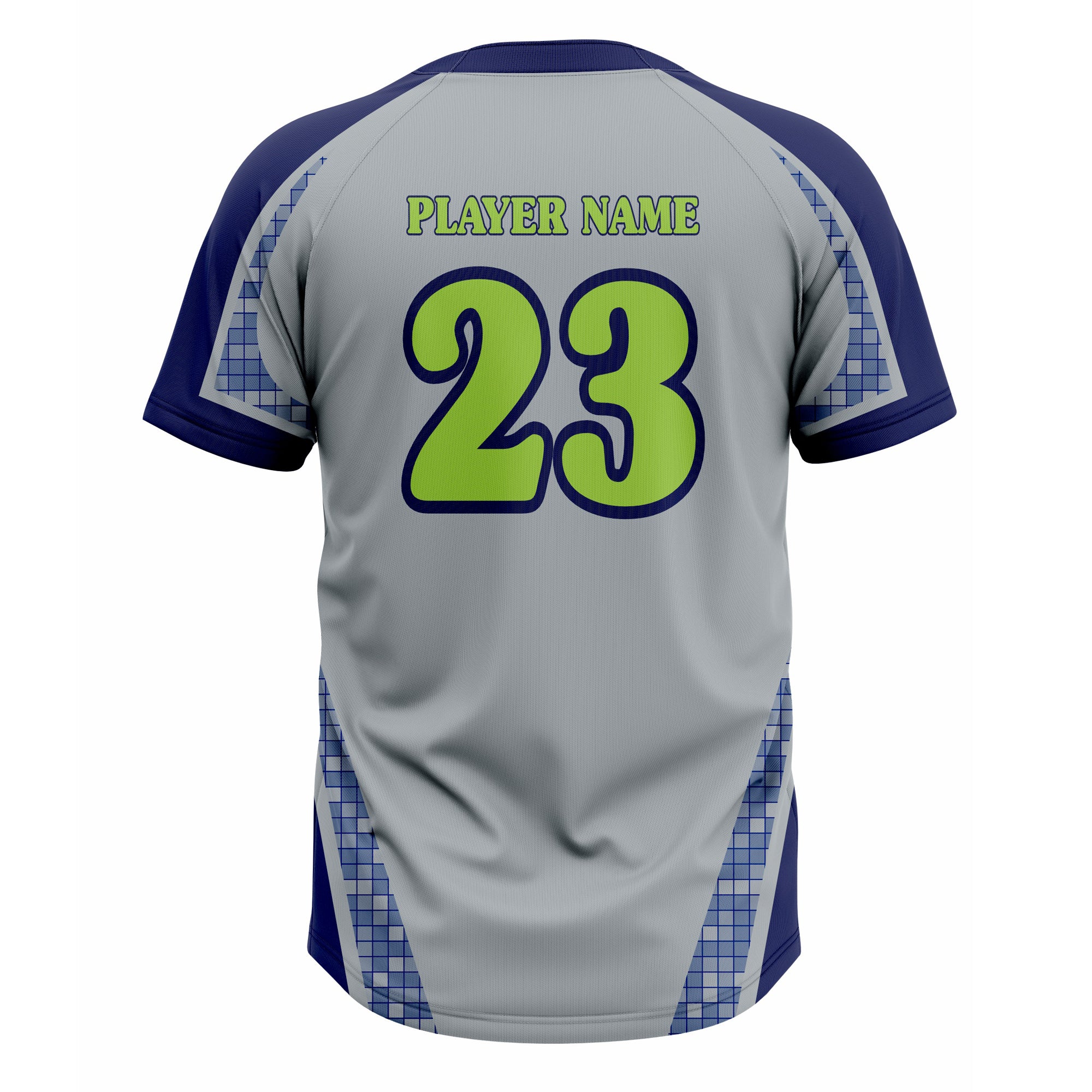 CUSTOM BASEBALL JERSEY