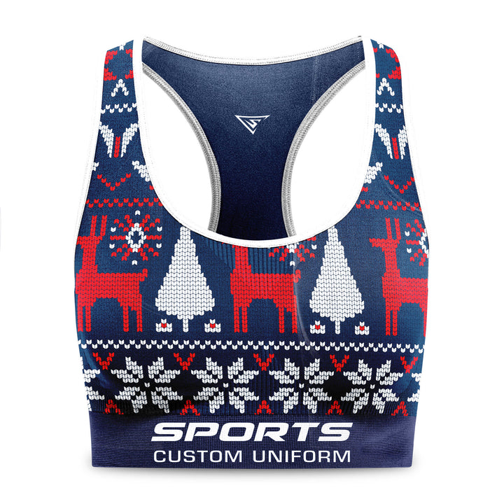 Custom Sports Bra