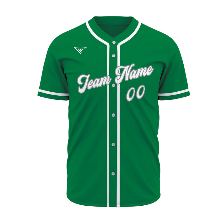 Custom Baseball Jersey