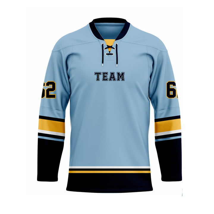 CUSTOM HOCKEY JERSEY