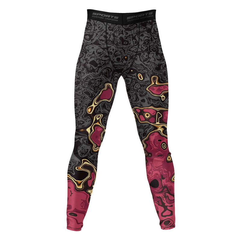 Custom Compression Pants
