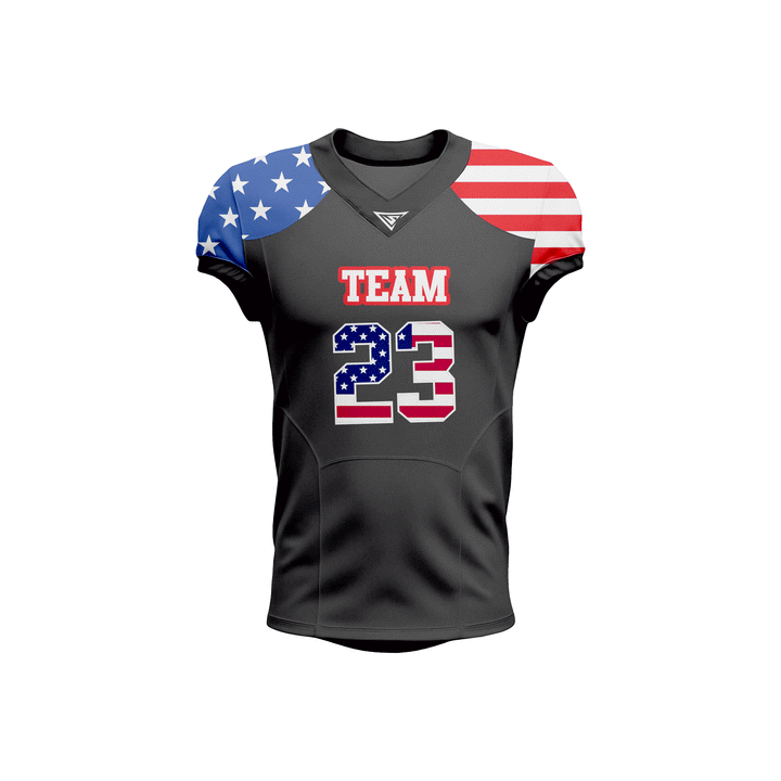 CUSTOM FOOTBALL JERSEY