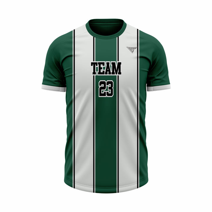 Custom Crew Neck Soccer Jerseys