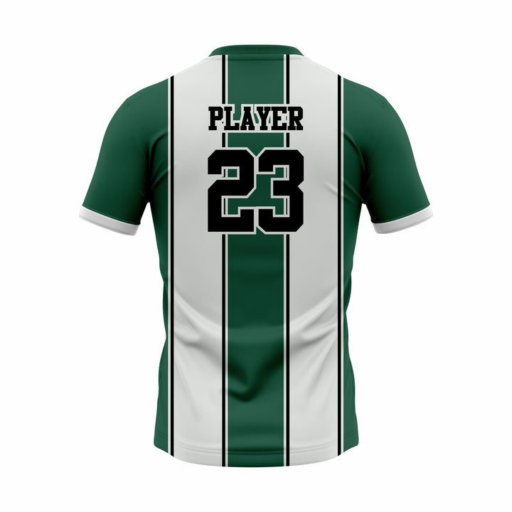Custom Crew Neck Soccer Jerseys