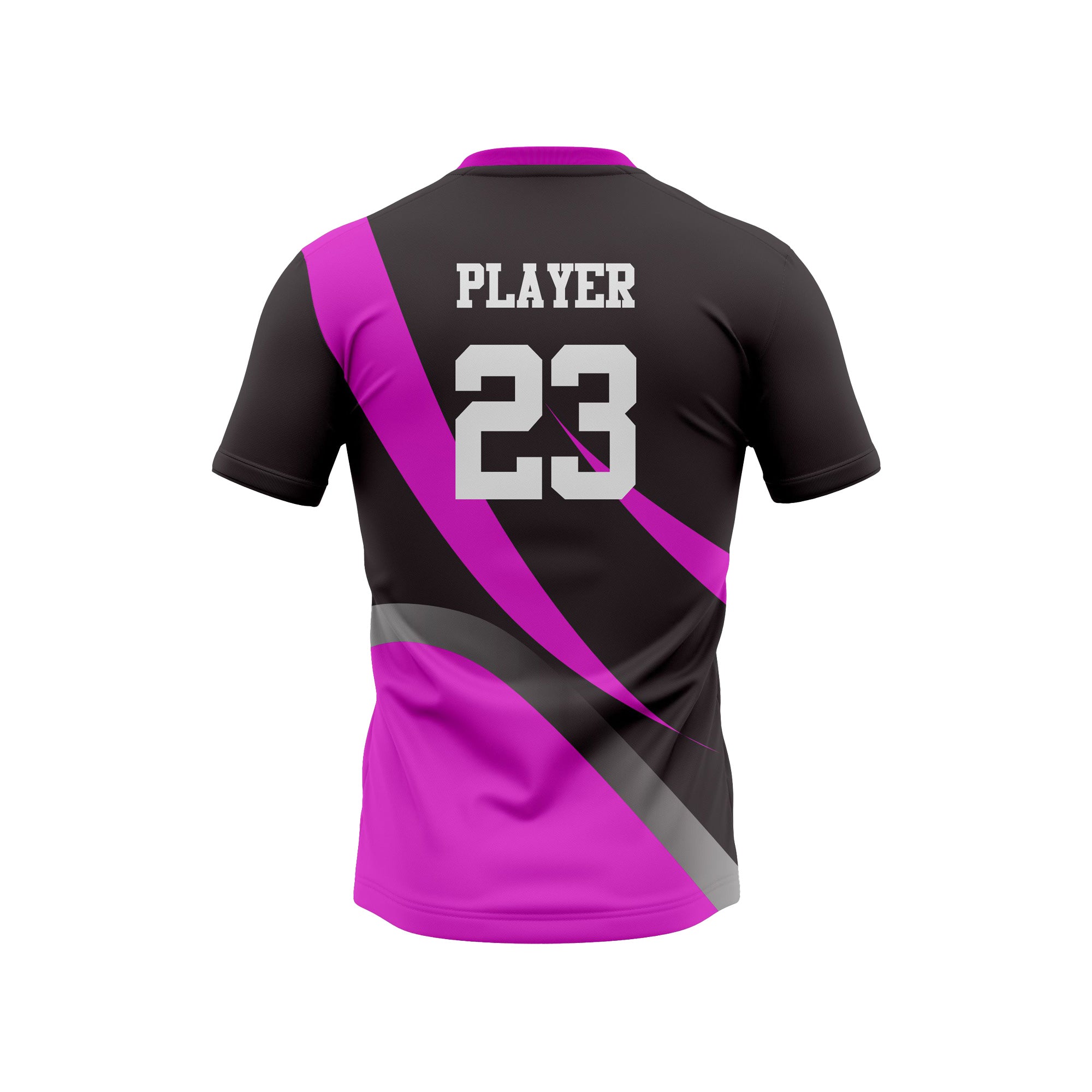 CUSTOM SOCCER JERSEY