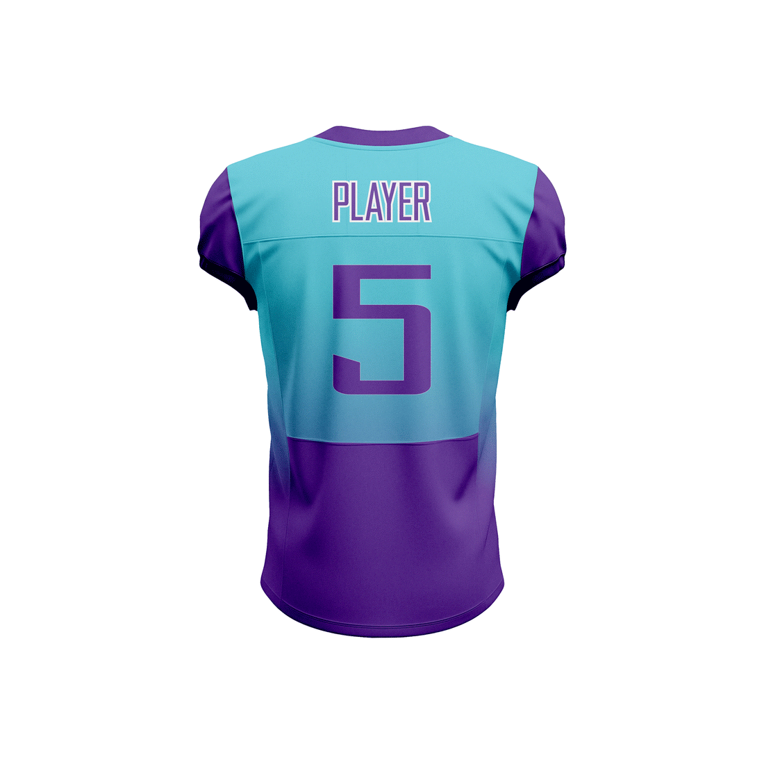 CUSTOM FOOTBALL JERSEY