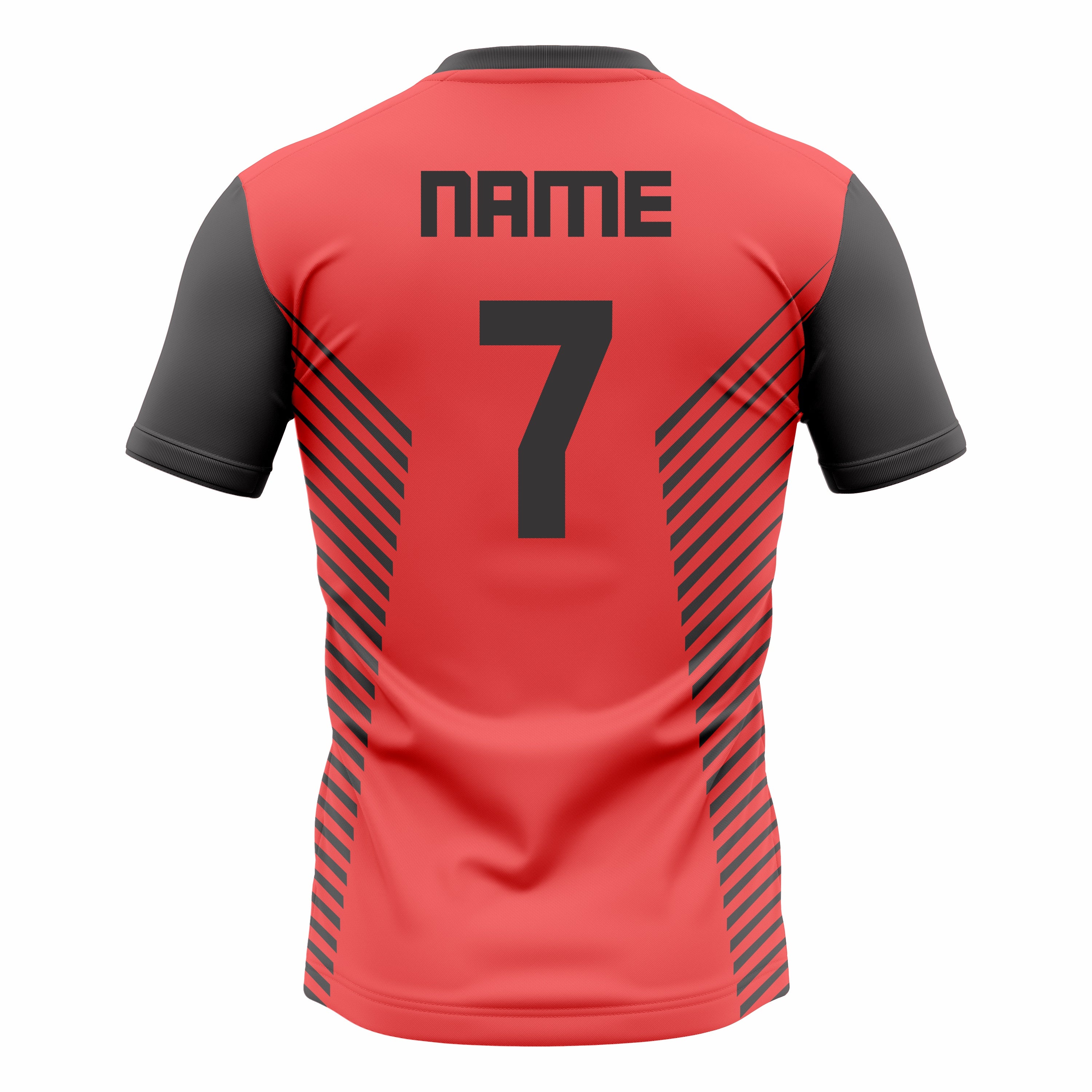 CUSTOM CREW NECK BASEBALL JERSEYS
