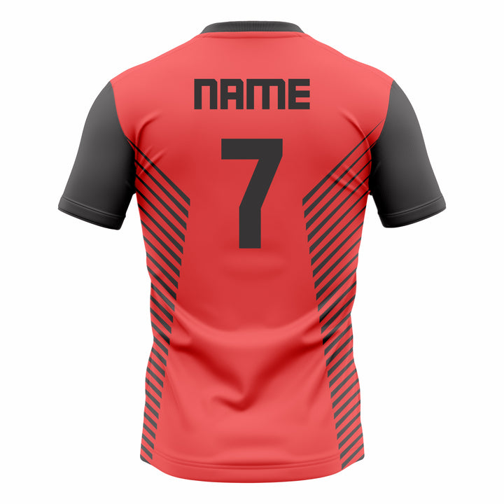 CUSTOM CREW NECK BASEBALL JERSEYS