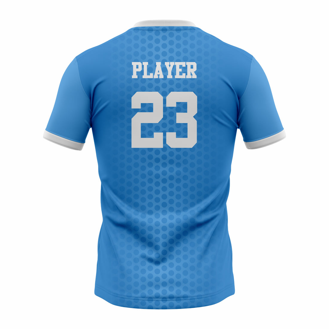 Custom Crew Neck Volleyball Jerseys