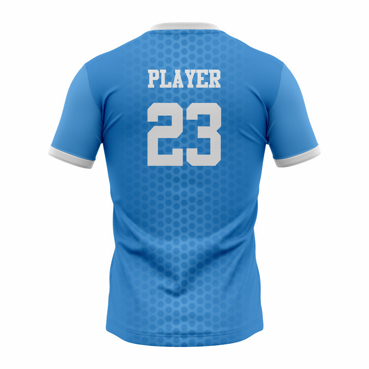 Custom Crew Neck Volleyball Jerseys