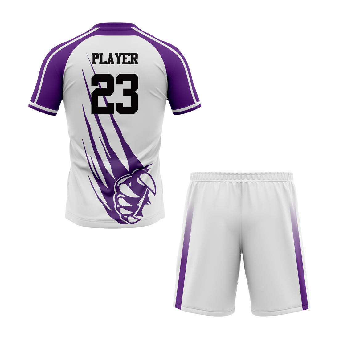 Custom Soccer Uniform