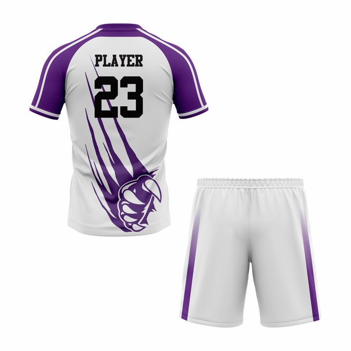 Custom Soccer Uniform