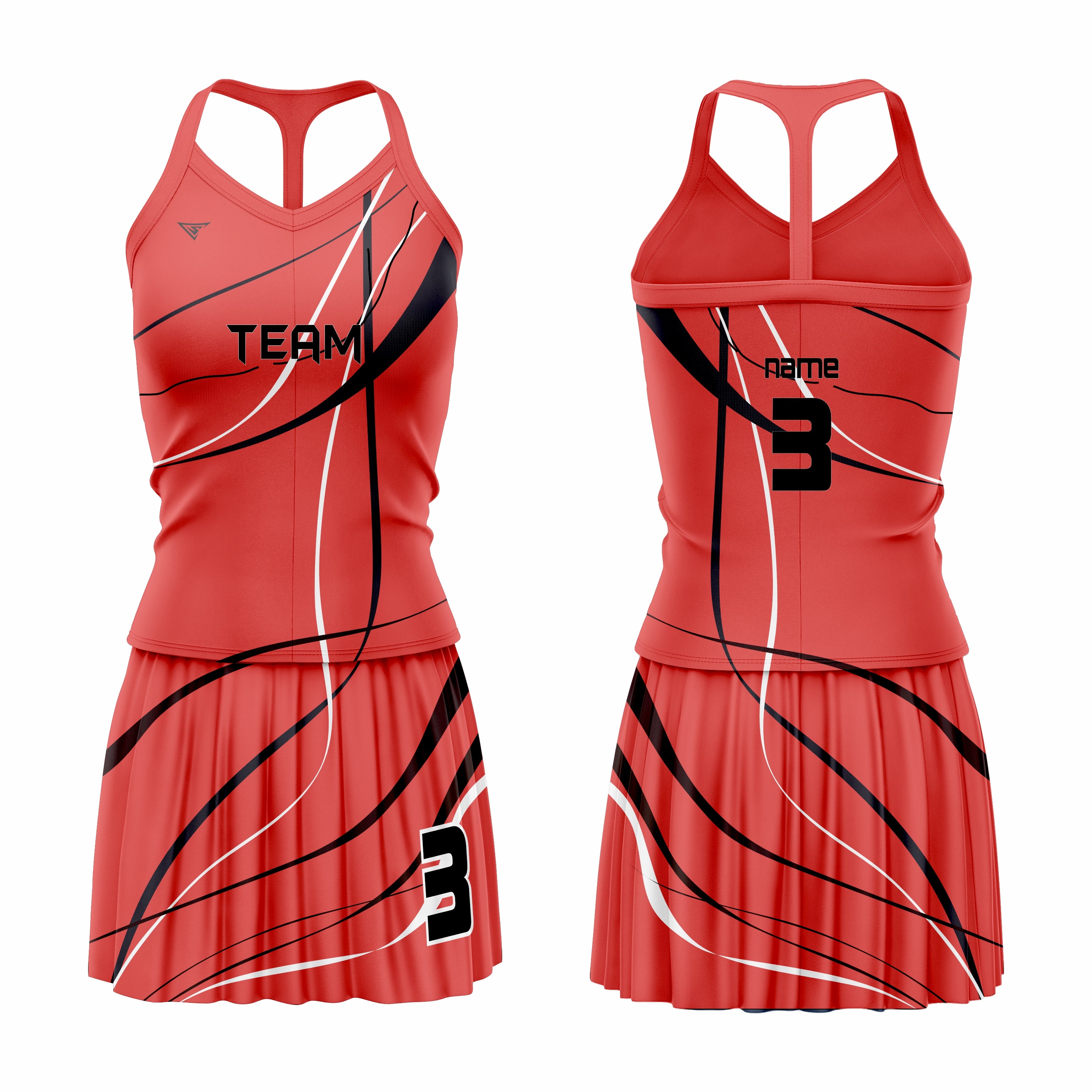 benefits of custom tennis uniforms