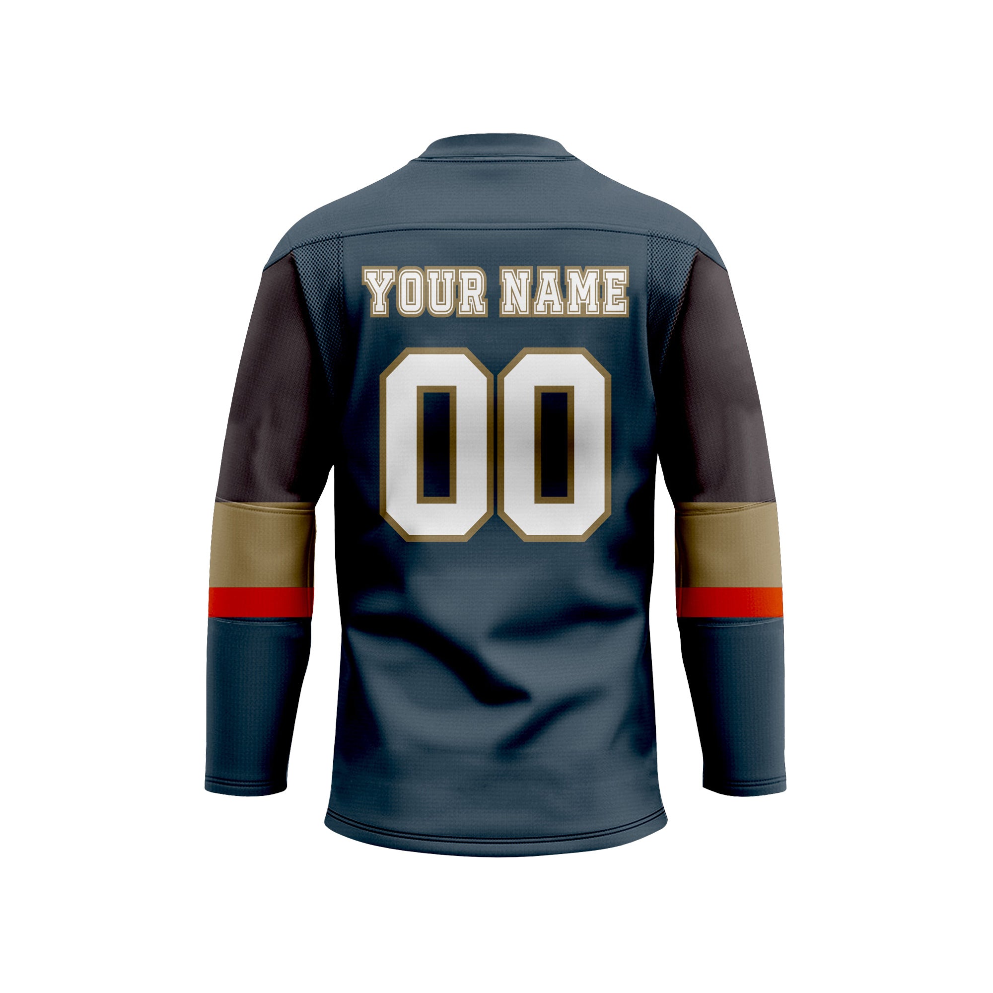 CUSTOM HOCKEY JERSEY