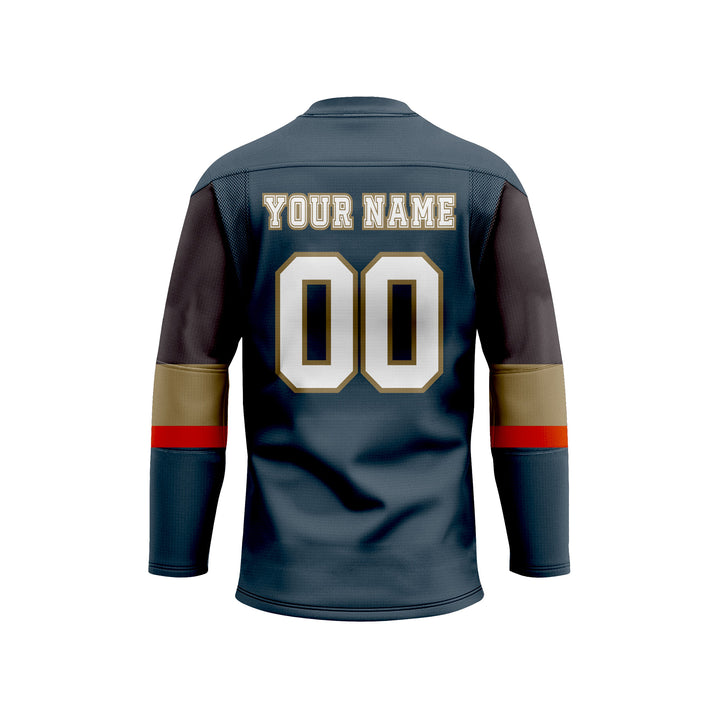 CUSTOM HOCKEY JERSEY