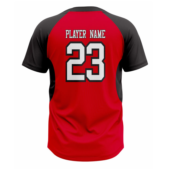 CUSTOM BASEBALL JERSEY