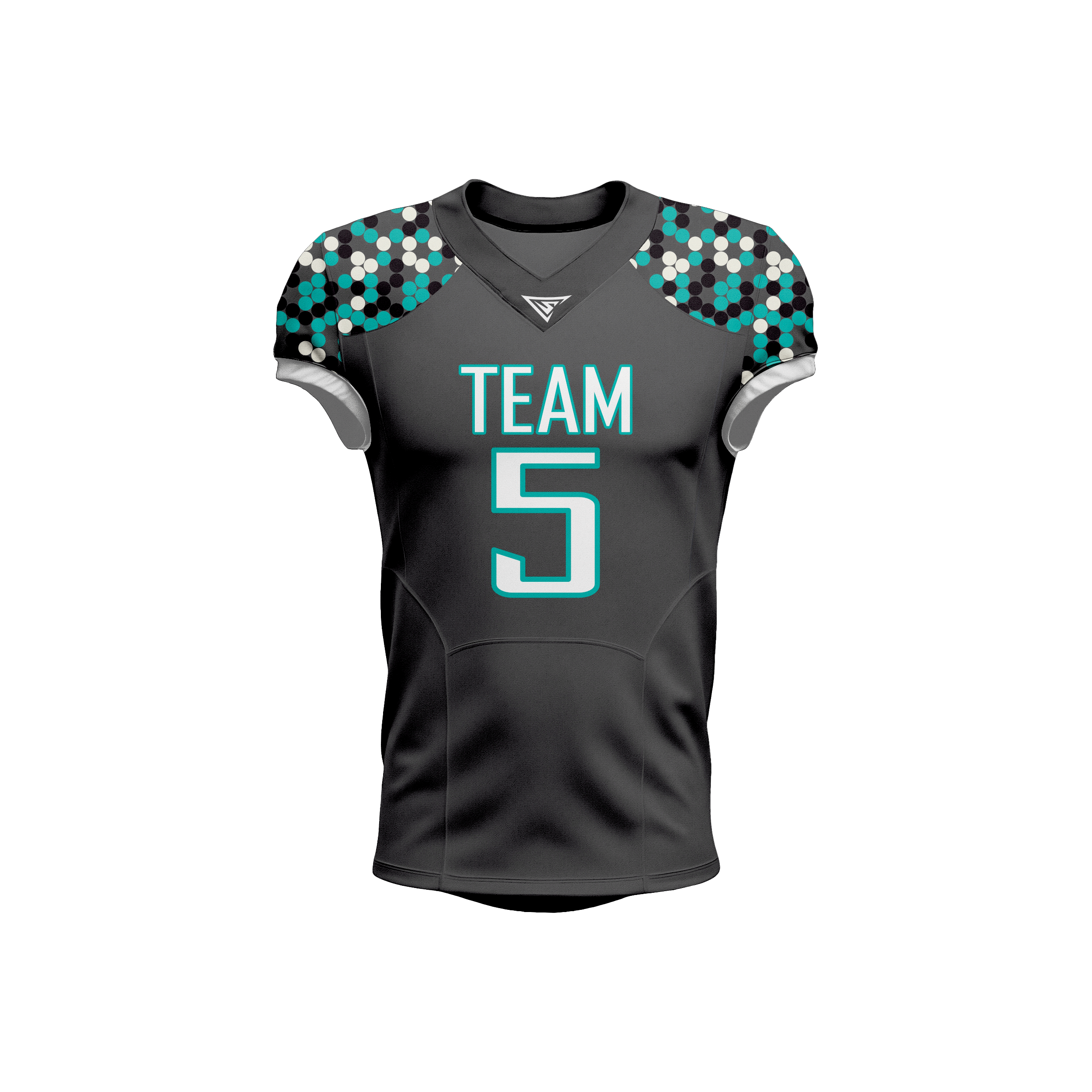 CUSTOM FOOTBALL JERSEY