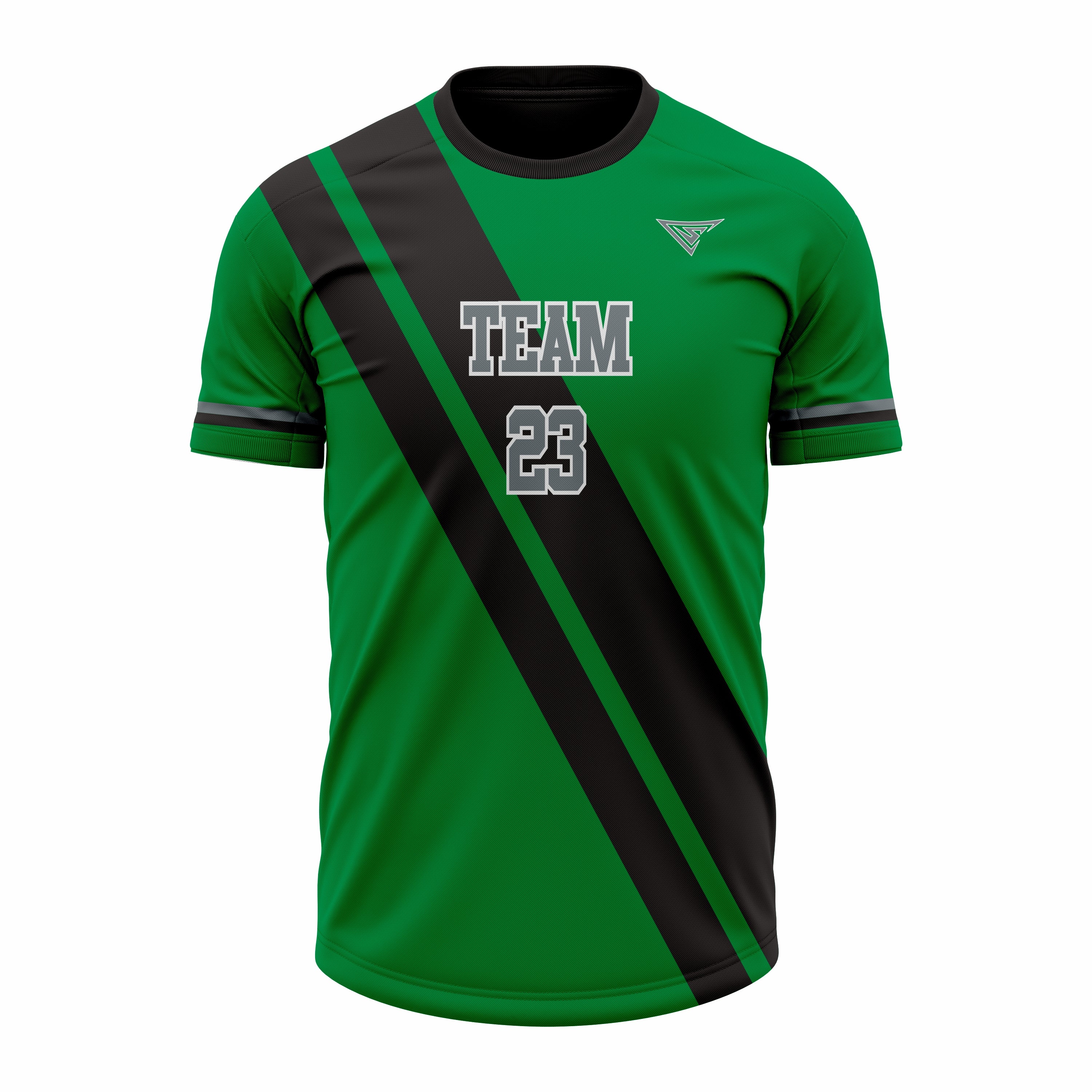 Custom Crew Neck Tennis Jerseys