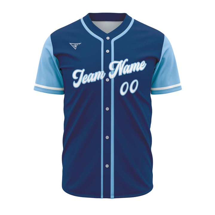 Custom Baseball Jersey