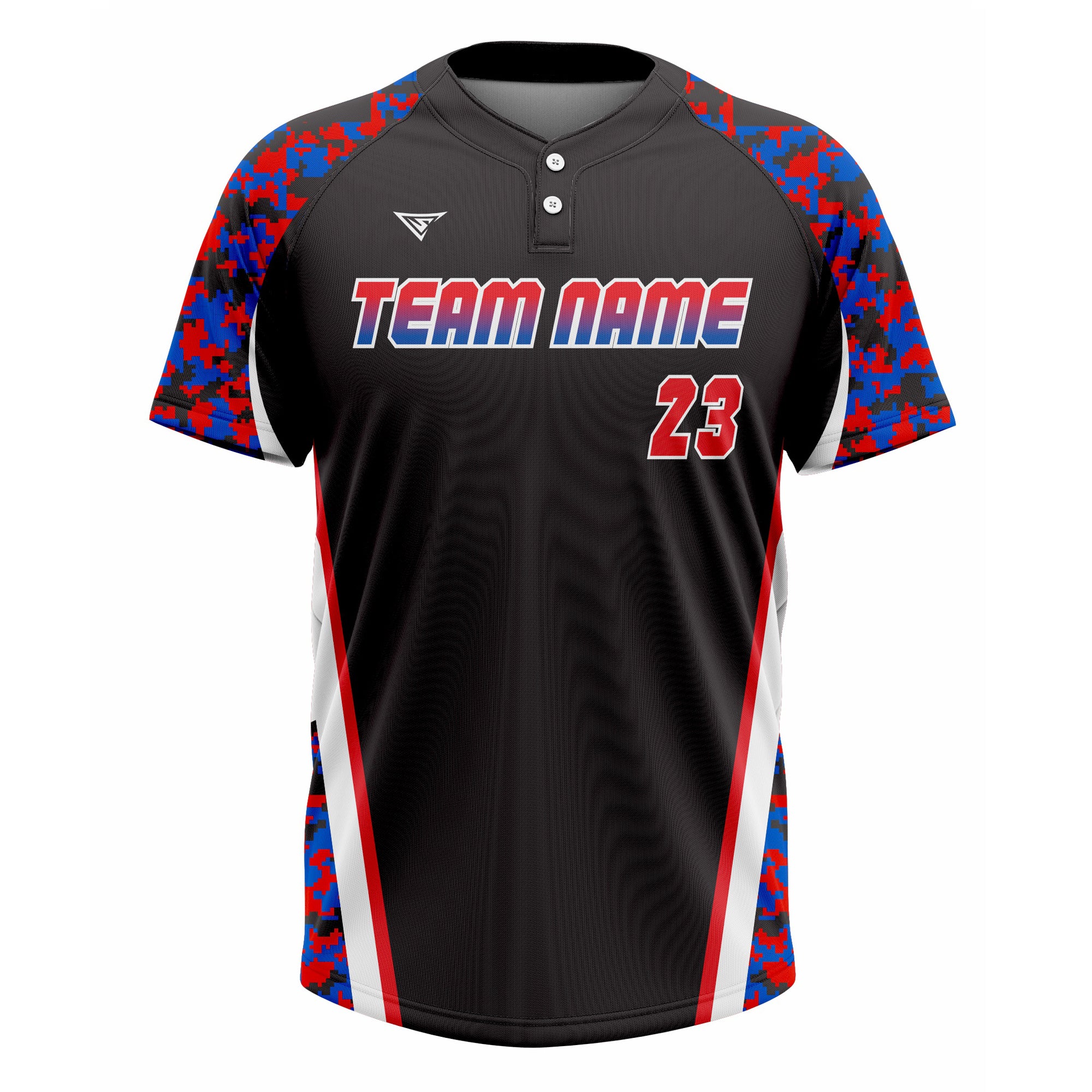 CUSTOM BASEBALL JERSEY