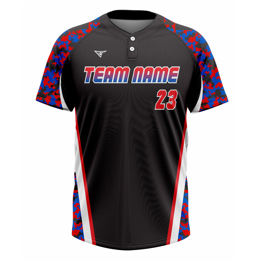 CUSTOM BASEBALL JERSEY