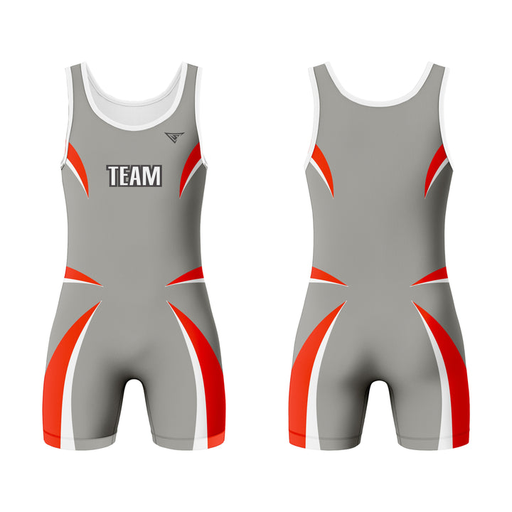 Custom Wrestling Uniform