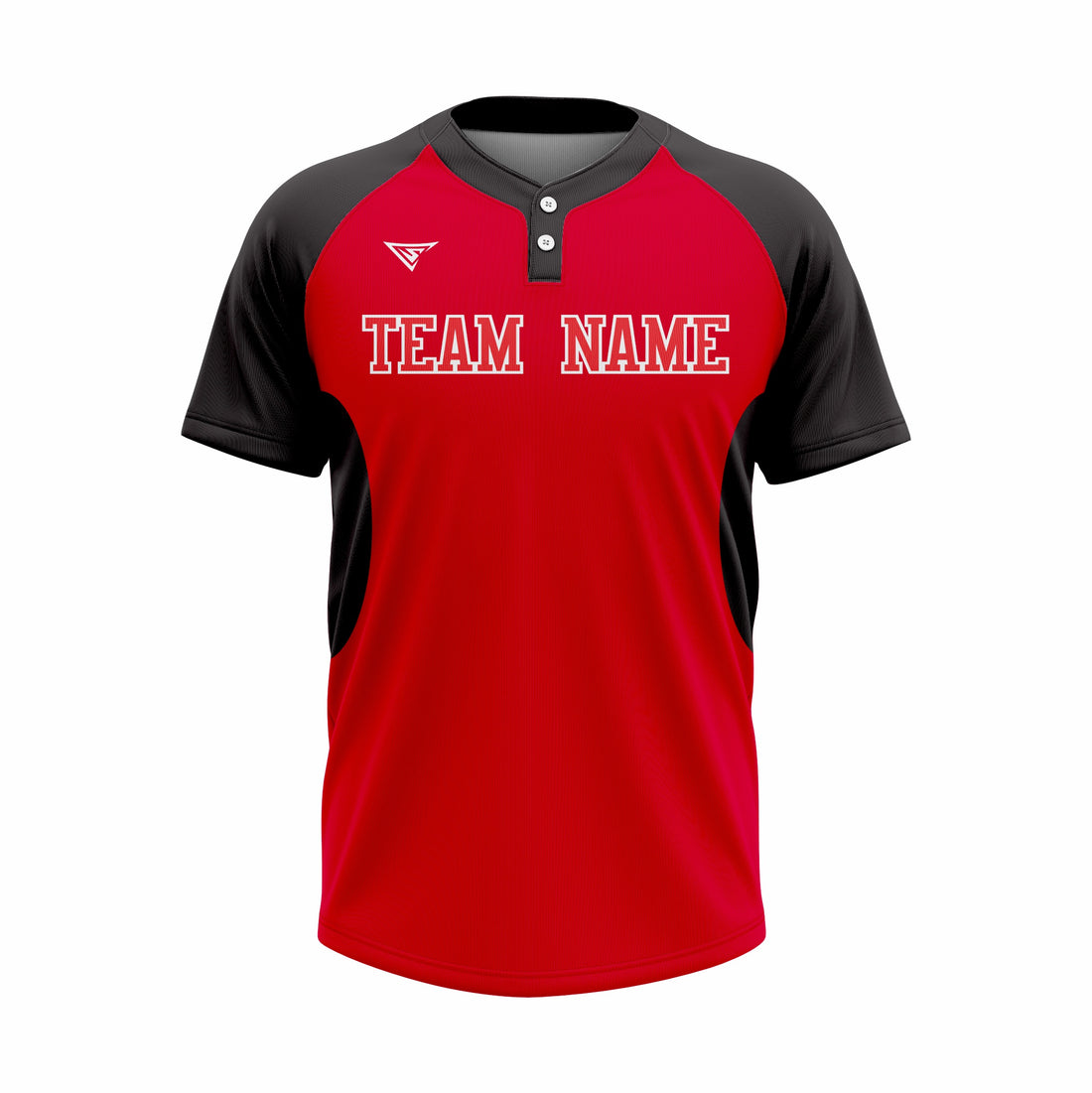 CUSTOM 2-BUTTON BASEBALL JERSEYS