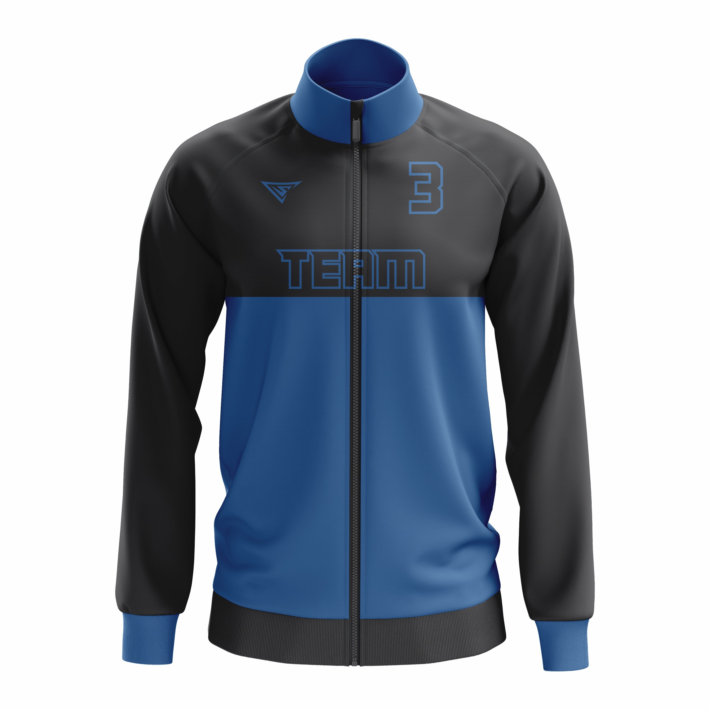 CUSTOM WARMUP JACKETS