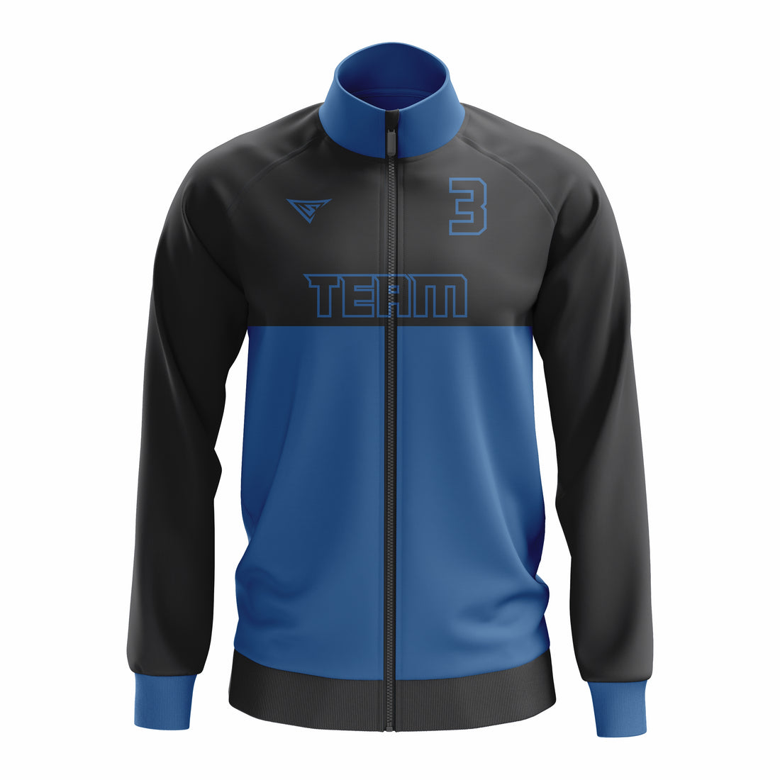 CUSTOM WARMUP JACKETS