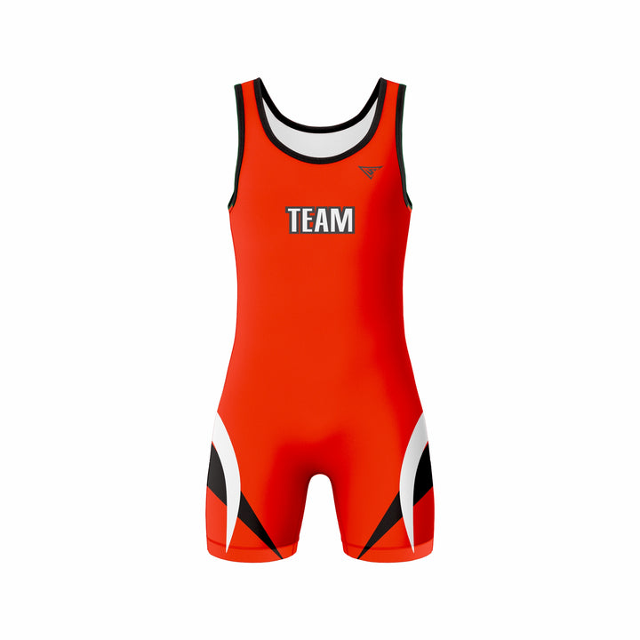 CUSTOM WRESTLING SINGLET