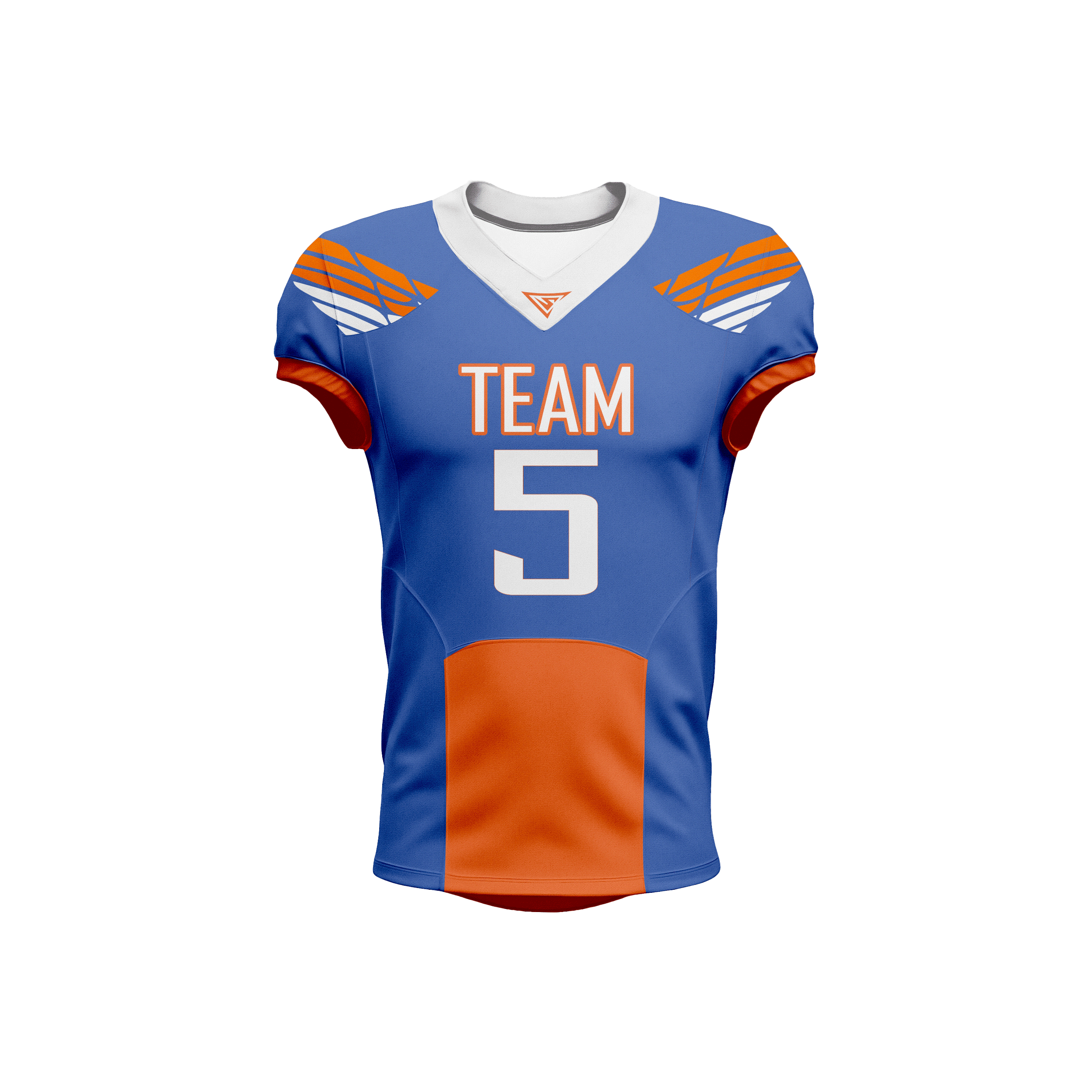 CUSTOM FOOTBALL JERSEY