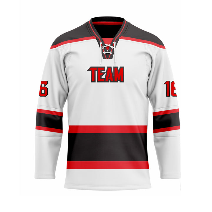 CUSTOM HOCKEY JERSEY