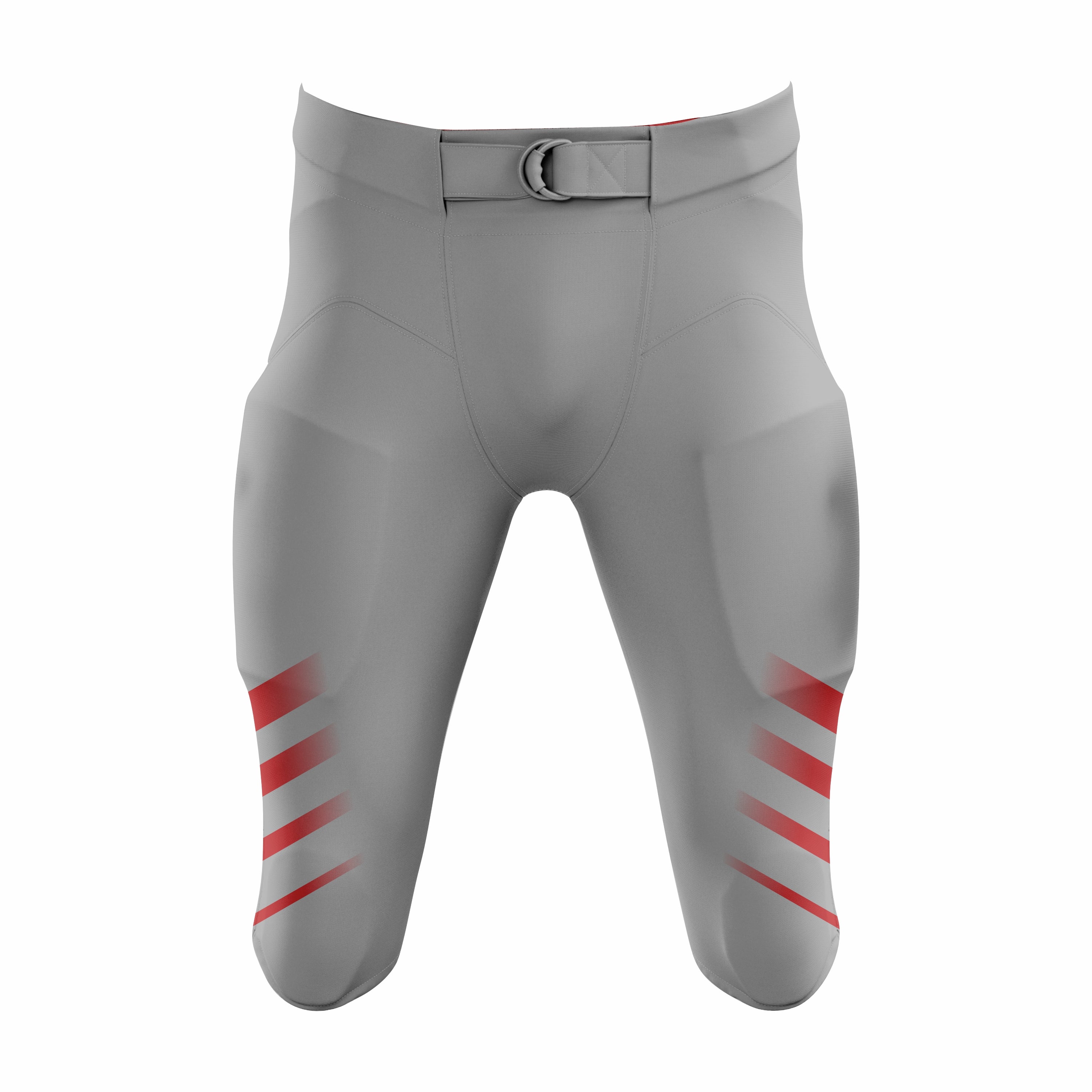 Custom Integrated Football Pants (High Rise)