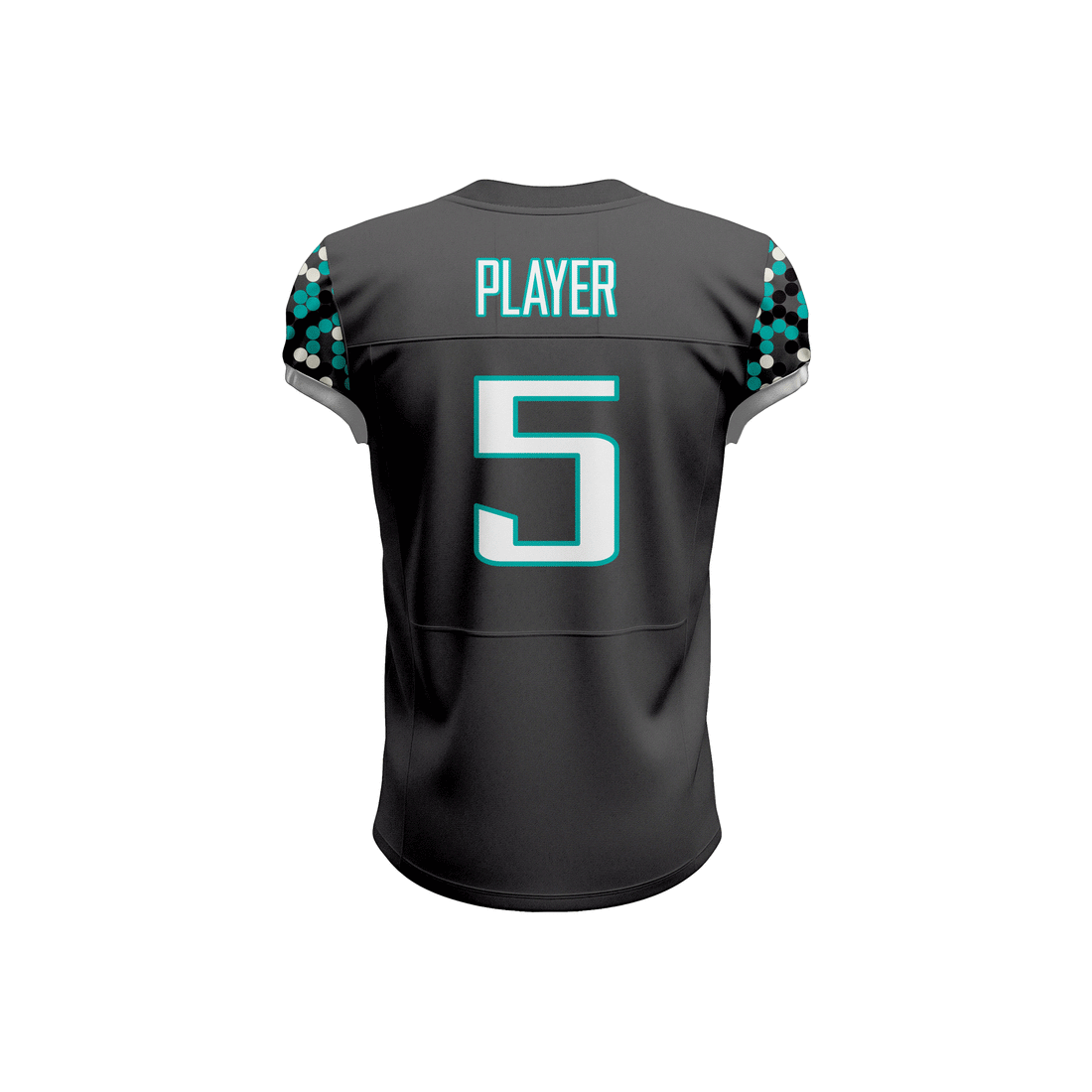 CUSTOM FOOTBALL JERSEY