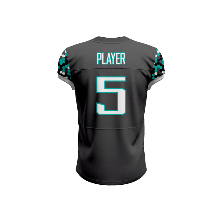 CUSTOM FOOTBALL JERSEY