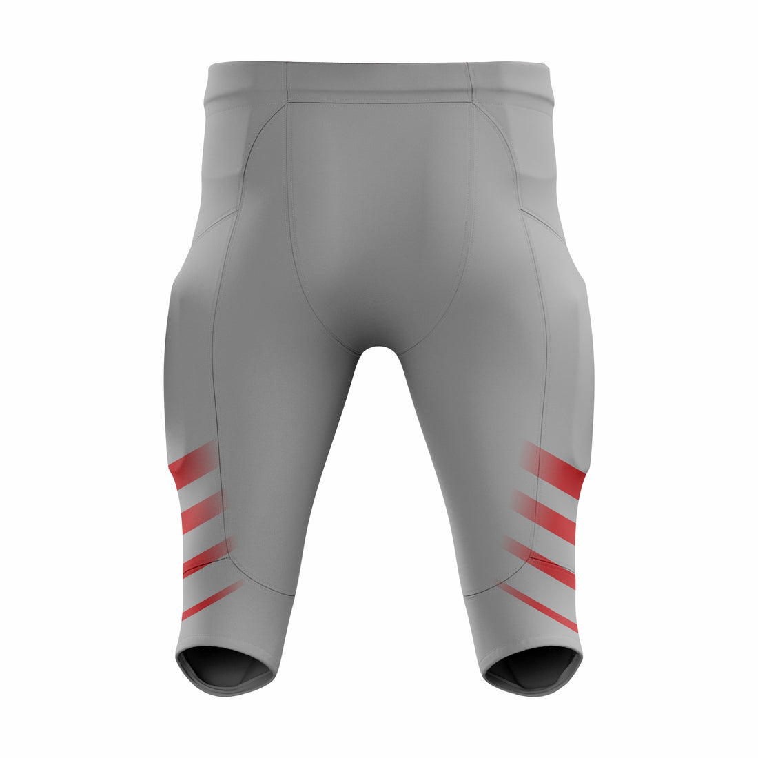 Custom Integrated Football Pants (High Rise)
