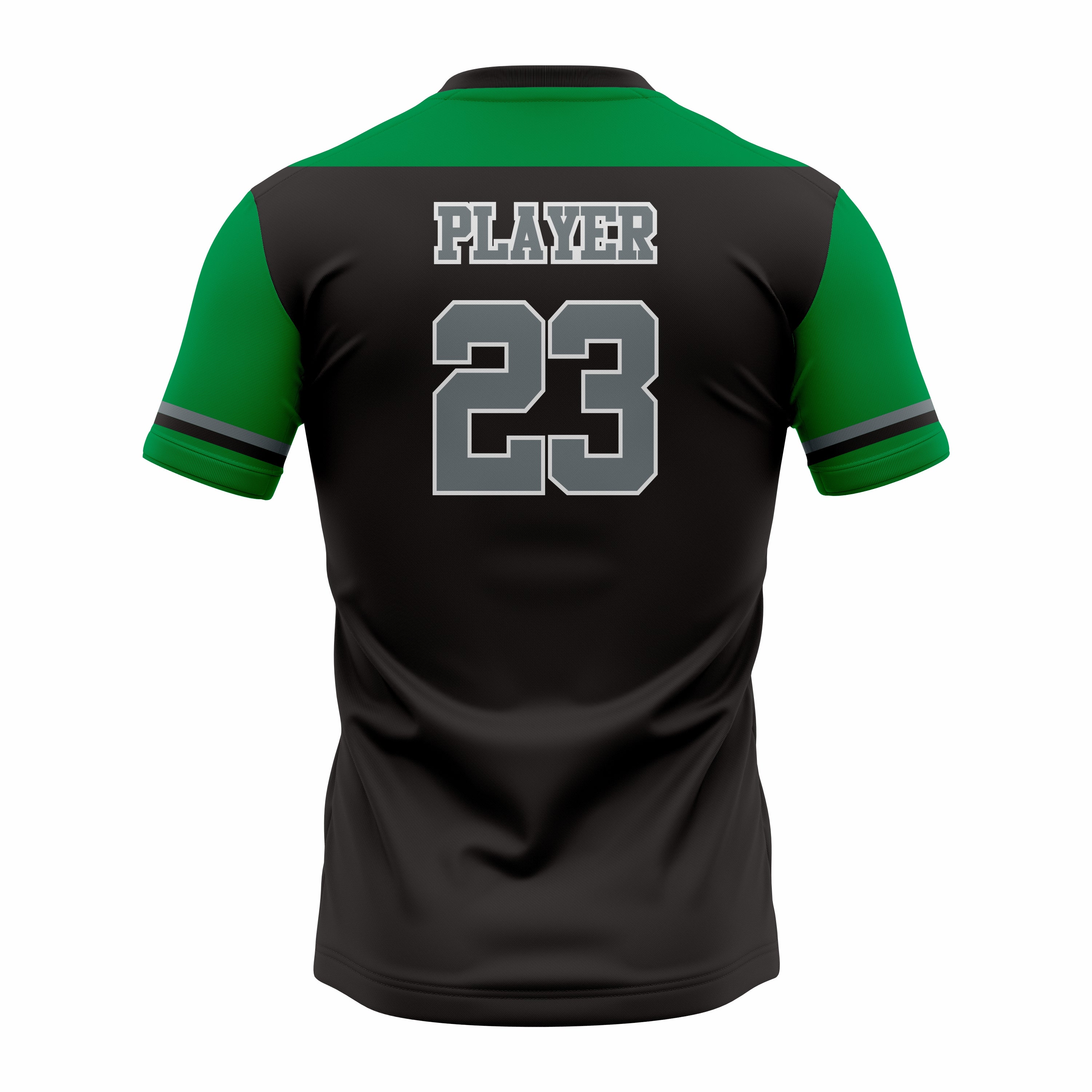 Custom Crew Neck Tennis Jerseys