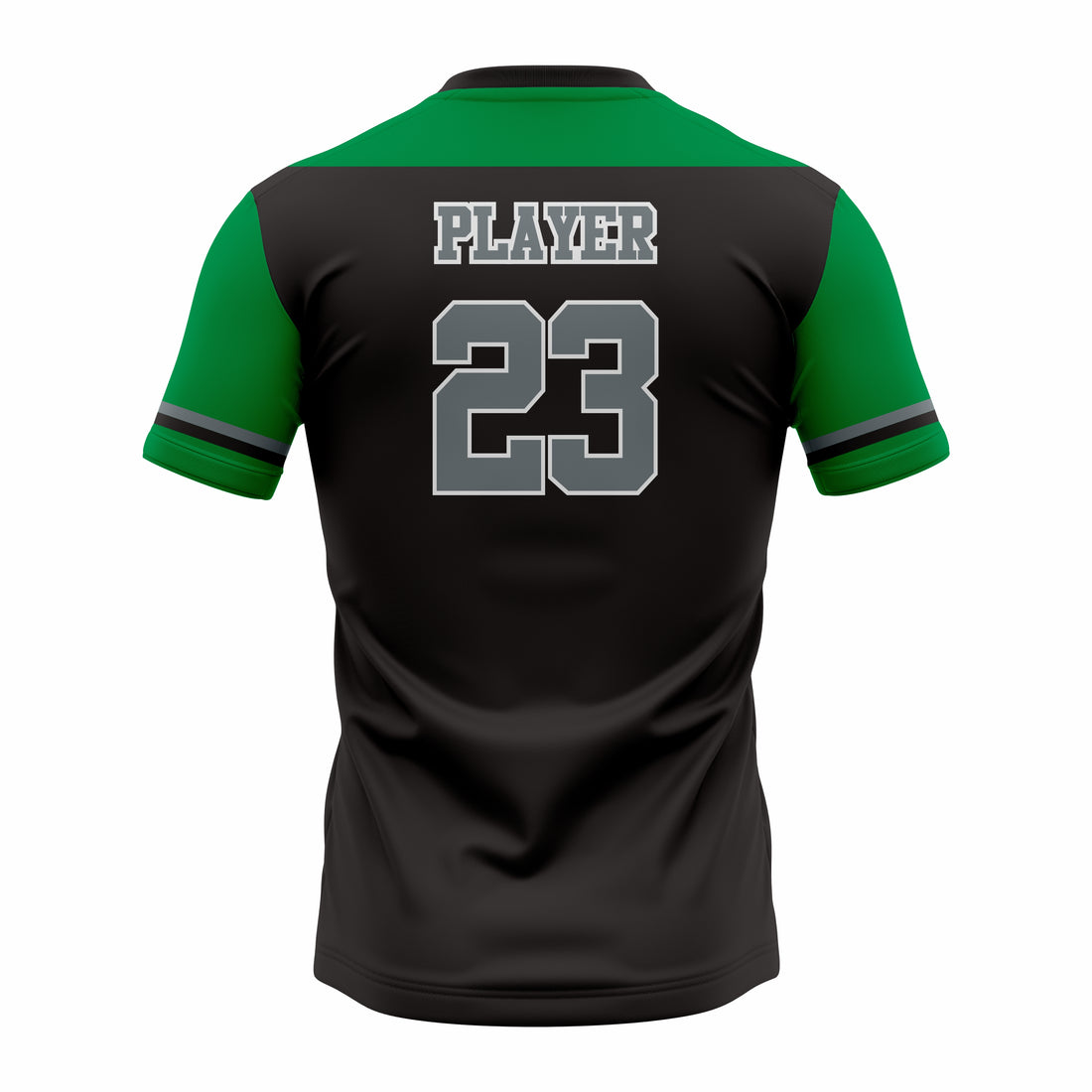 Custom Crew Neck Tennis Jerseys