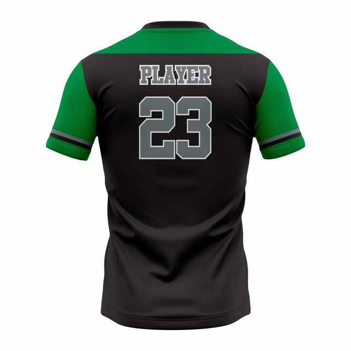 Custom Crew Neck Tennis Jerseys
