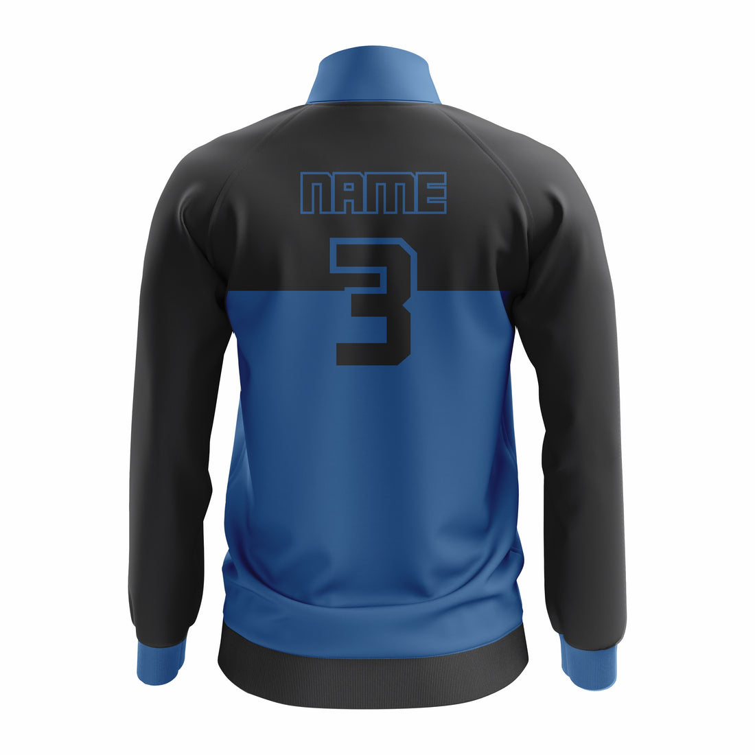 CUSTOM WARMUP JACKETS