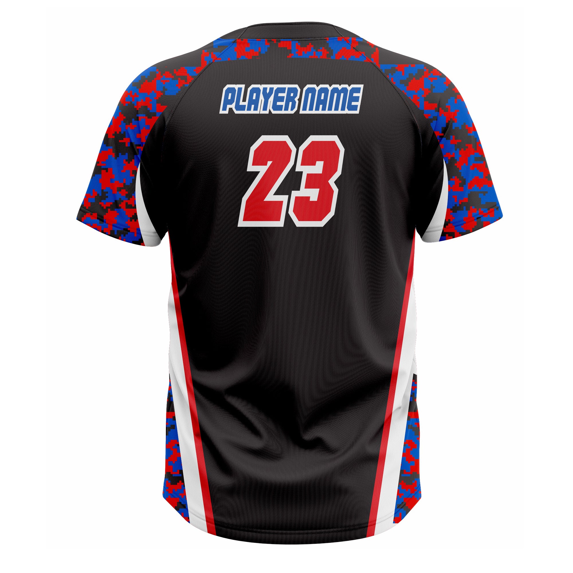 CUSTOM BASEBALL JERSEY