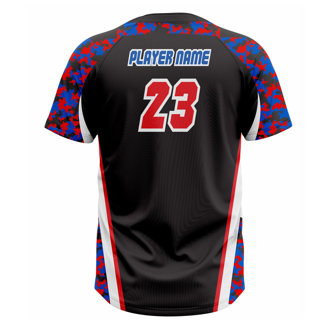 CUSTOM BASEBALL JERSEY