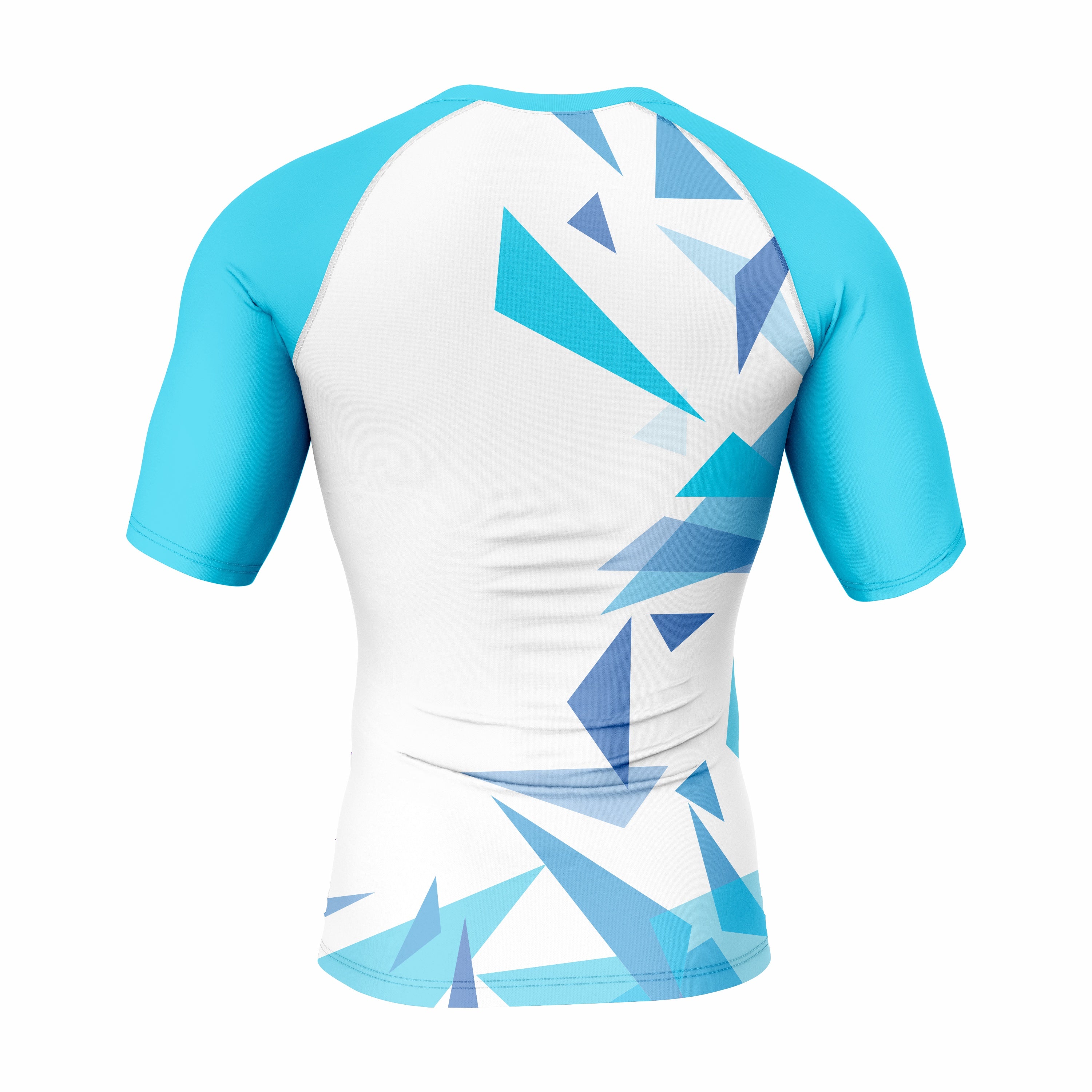 Custom Short Sleeve Compression Shirts