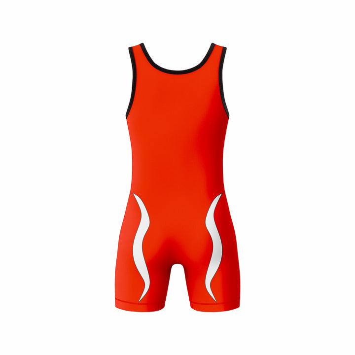 CUSTOM WRESTLING SINGLET