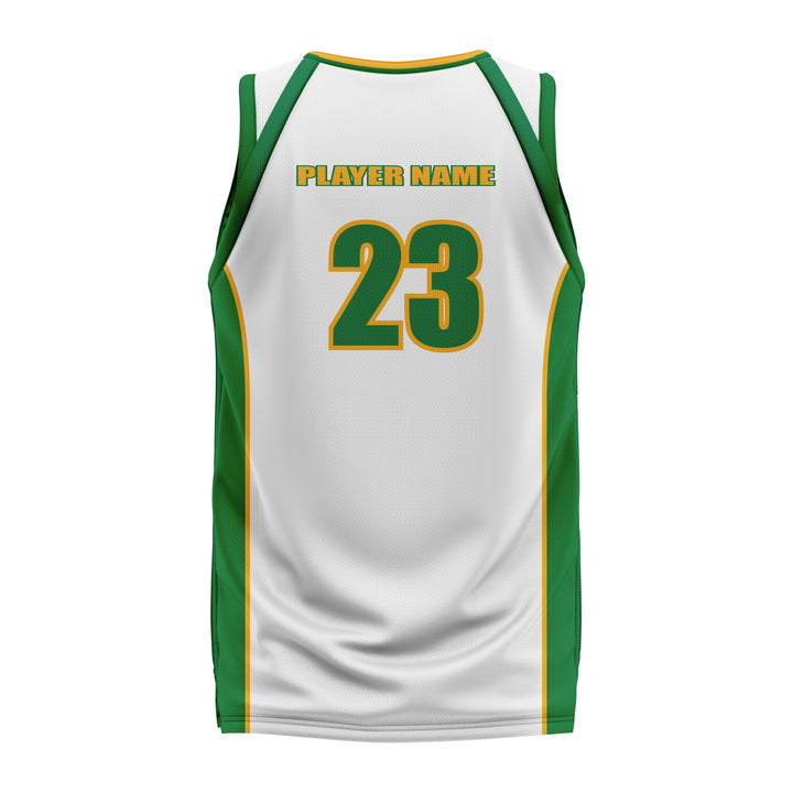Custom Basketball jersey