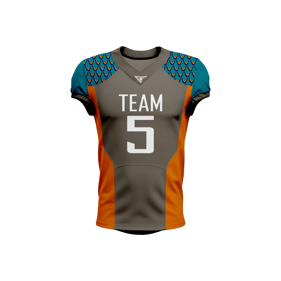 CUSTOM FOOTBALL JERSEY