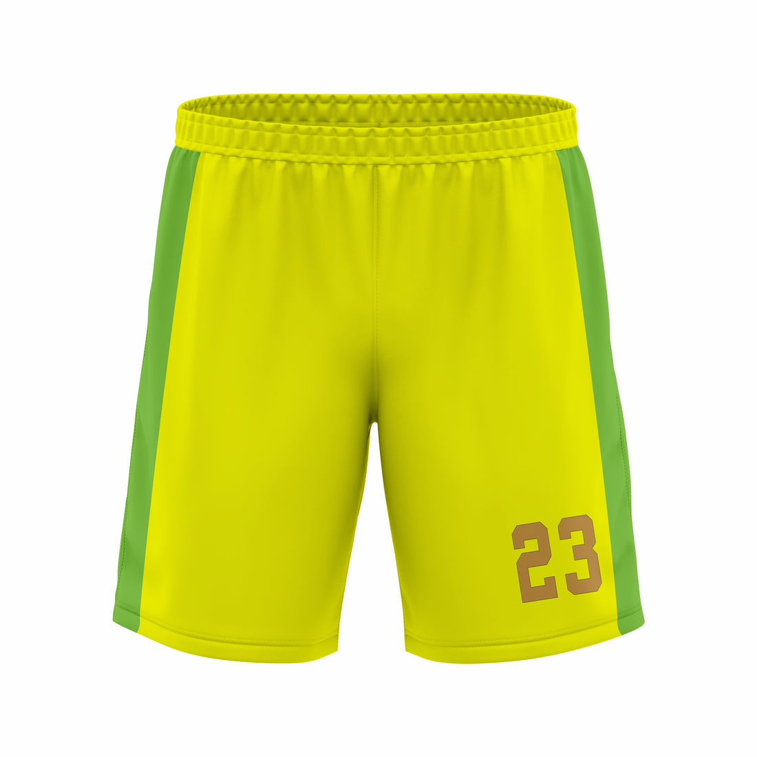 Custom Soccer Shorts