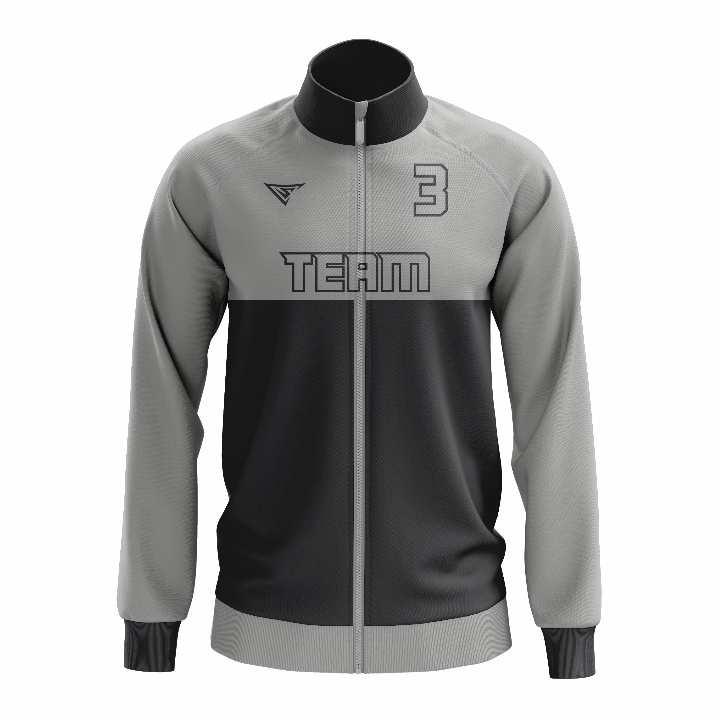 CUSTOM WARMUP JACKETS