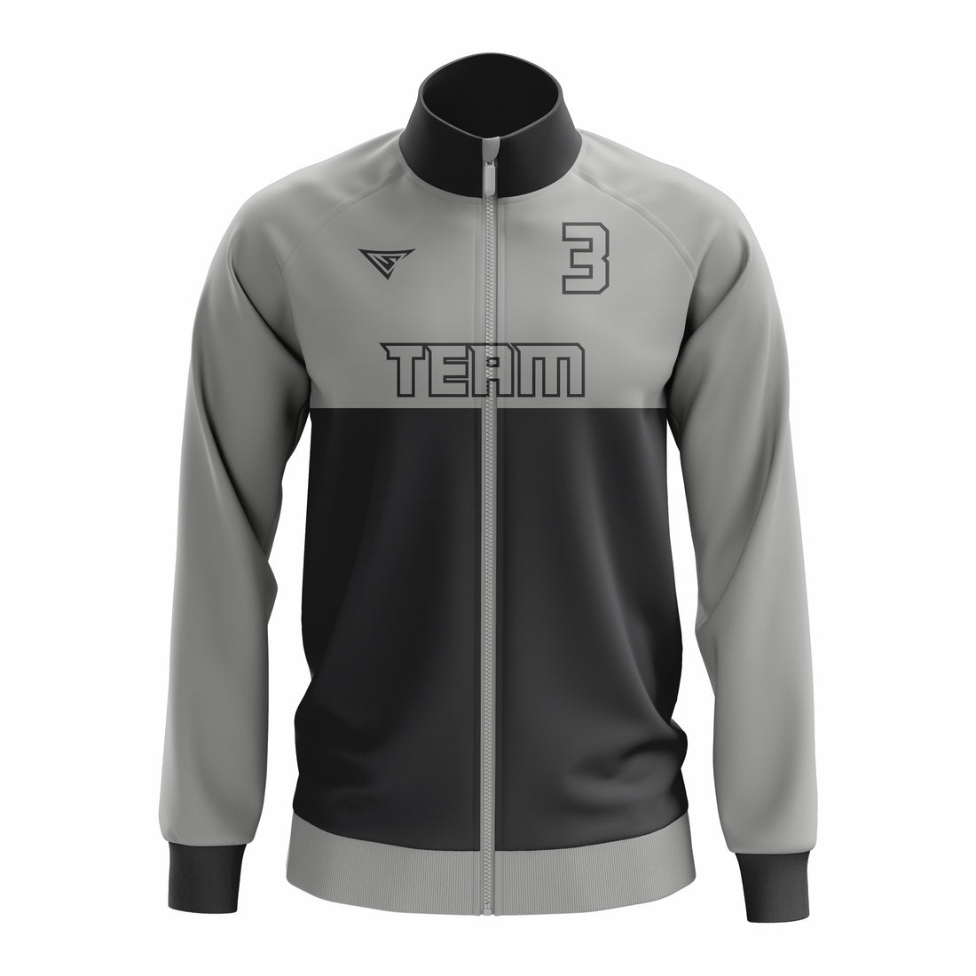 CUSTOM WARMUP JACKETS